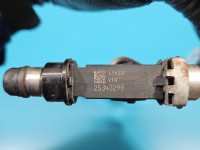 Wtryskiwacz Opel Astra III H 25343299 1.6 16v