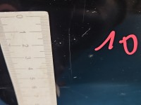 Drzwi tył lewe Mercedes ML W164 HB 5d C197