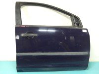 DRZWI PRZÓD PRAWE PASAŻERA Ford Focus Mk2 5d granatowy