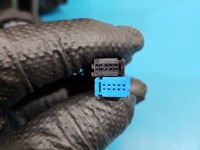 Lusterko prawe BMW iX1 U11 C5A Asystent /Europa /Lakier:C5A / 8+6pin / składane elektrycznie europa