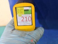 DRZWI PRZÓD LEWE KIEROWCY Vw Lupo 3d niebieski LW5Z