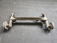 Tylna belka oś tył Fiat Uno 1.0 8V