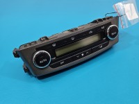 Konsola panel nawiewu Toyota Avensis III T27 55900-05460