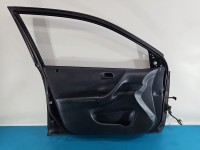 DRZWI PRZÓD LEWE KIEROWCY Honda Civic VII 5d B92P