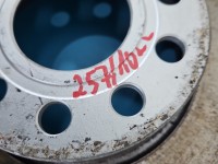 Tarcze hamulcowe tył klocki Vw Golf V 1.9 tdi