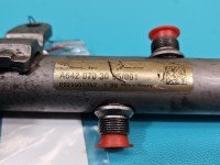 Listwa wtryskowa CZUJNIKI Mercedes W212 A6420703095/001, 0281002927 3.0 CDI V6