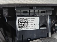 Listwa dekor deski Audi A5 F5 8W6867410, 8W1919616, 8W1863969 Europejska, 5szt, uszkodzenia widoczne na zdjęciach. kpl.