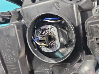 Reflektor prawy lampa przód Renault Clio III EUROPA