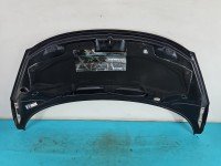 Maska przednia Peugeot 207 czarny EXLD