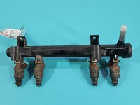 Wtryskiwacz listwa wtryskowa 047906031C, 047133319S Skoda Fabia I 1.4 mpi 68KM