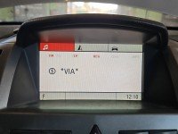 Wyświetlacz Opel Zafira B 13111166, 5WK70038 monitor