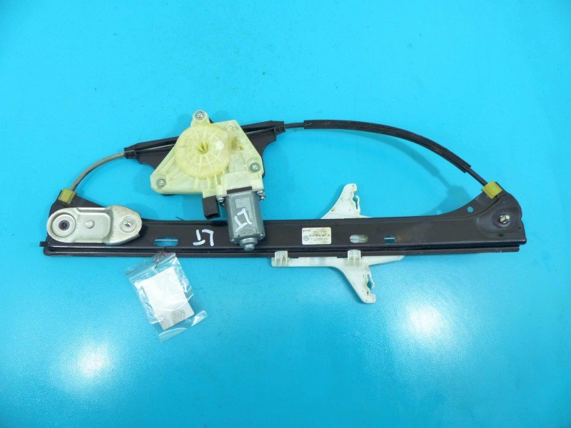Podnośnik tył lewy SZYBY WINDA 3G9839461A, 5Q4959802D Europejska, 2 PIN Vw Passat B8 kombi