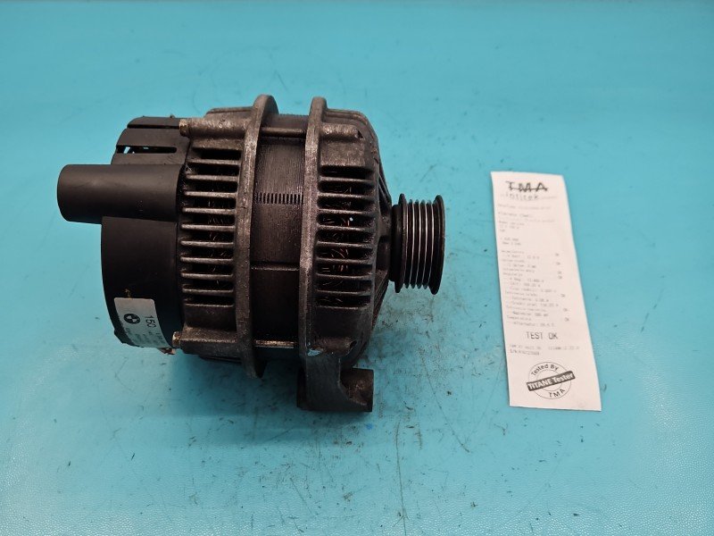 TEST Alternator Bmw e46 2249966, 2542343A 2.0d