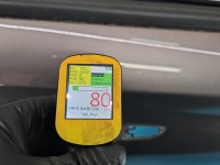 DRZWI PRZÓD PRAWE PASAŻERA Hyundai I30 III 16- 5d B6S - SUN BURN