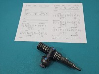 testowany Pompowtryskiwacz 0414720037, 038130073AJ 1.9 tdi