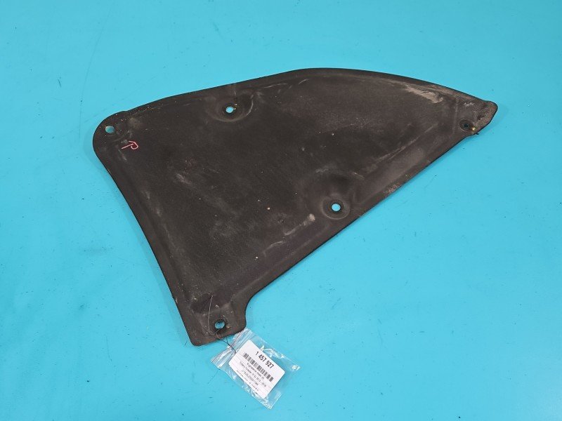Wygłuszenie maski PODBITKA Subaru Forester IV SJ 12-18 Wygłuszenie maski PODBITKA Subaru Forester IV SJ 12-18