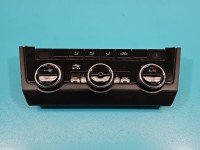 Konsola panel nawiewu Skoda Octavia III 5E0907044AP