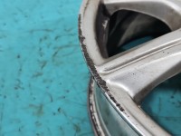 4X alufelgi felgi 16" komplet Fiat Scudo II 06- R16