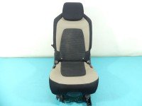 Fotel tył środkowy II rząd Citroen C4 Grand Picasso II 13-22 tylny