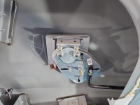 Drzwi przesuwne prawe boczne Renault Trafic III