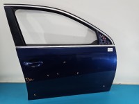 DRZWI PRZÓD PRAWE PASAŻERA Vw Jetta V 4d granatowy LD5Q