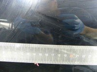 DRZWI PRZÓD PRAWE PASAŻERA Suzuki XL-7 II 06-09 5d czarny 1SC