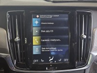 Wyświetlacz Volvo S90 II 16- 31466836AA, 31466837AA monitor