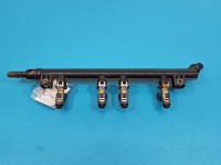 Wtryskiwacz listwa wtryskowa Fiat Grande Punto 1.4 8V 77KM