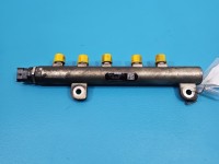 Listwa wtryskowa CZUJNIKI 0445214095, 55197370, 0281002706 Fiat Doblo I 1.9 jtd