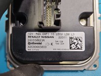 Moduł lampy Renault Clio V 19- 260556623R, A2C90665803
