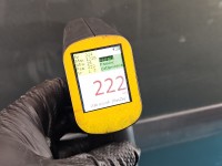 Drzwi tył prawe Vw Golf plus HB 5d LA6Q