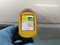 DRZWI PRZÓD PRAWE PASAŻERA Honda Accord VI 98-02 4d srebrny