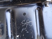 Fotel lewy przód kierowcy Citroen Berlingo II 5d EUROPA