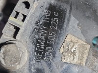 Piasta koła tył lewa zwrotnica łożysko Skoda Superb III 2.0 tdi (DTSB)