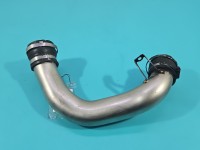 Rura Mercedes GL II X166 4.7 V8 278928 A2780981007 przewód Intercoolera , prawa