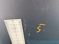 DRZWI PRZÓD LEWE KIEROWCY Opel Astra III H 5d Z163