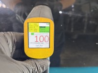 DRZWI PRZÓD PRAWE PASAŻERA Infiniti FX I 5d czarny KH3