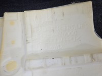 Wykładzina DYWAN PODŁOGA Kia Stinger 84262-J5000