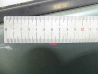 DRZWI PRZÓD LEWE KIEROWCY Peugeot Partner I 5d groszkowy