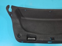 Tapicerka klapy tył boczek bagażnika tylnej Kia Optima IV 15-20