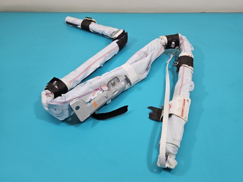 Kurtyna lewa poduszka airbag Dacia Sandero III 20- HB