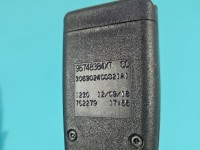 Pas bezpieczeństwa przód lewy kierowcy 96871491XX, 96748384XT Citroen C4 II EU