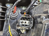 Lampa tył lewa MG3 24- HB EUROPA