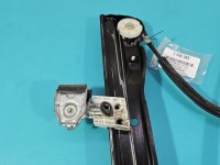 Podnośnik przód prawy SZYBY WINDA Opel Meriva B Producent części: OPEL, 7 PIN KATALOGOWO 13354548 5d HB