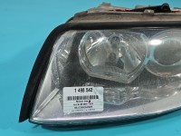 Reflektor lewy lampa przód Audi A4 B6 EUROPA