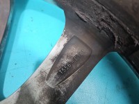 Felga aluminiowa 17" Alfa romeo Giulietta alufelga Szerokość felgi: 7.5", Rozstaw śrub: 5x110, Odsadzenie (ET): 41, srebrny,...