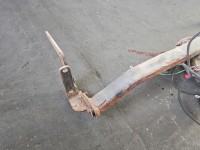 Hak holowniczy Peugeot 308 II T9