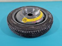 Koło zapasowe 14" dojazdowe dojazdówka Vw Golf III Rozstaw śrub: 4x100, Michelin, Profil opony: 70, R14 105/70/R14