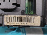 Licznik Audi A3 8L 8L0920900A, 110008944/002 1.8 T EUROPA