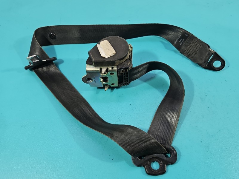 Pas bezpieczeństwa przód lewy kierowcy Fiat Ducato IV 735507779, 5233571 EU